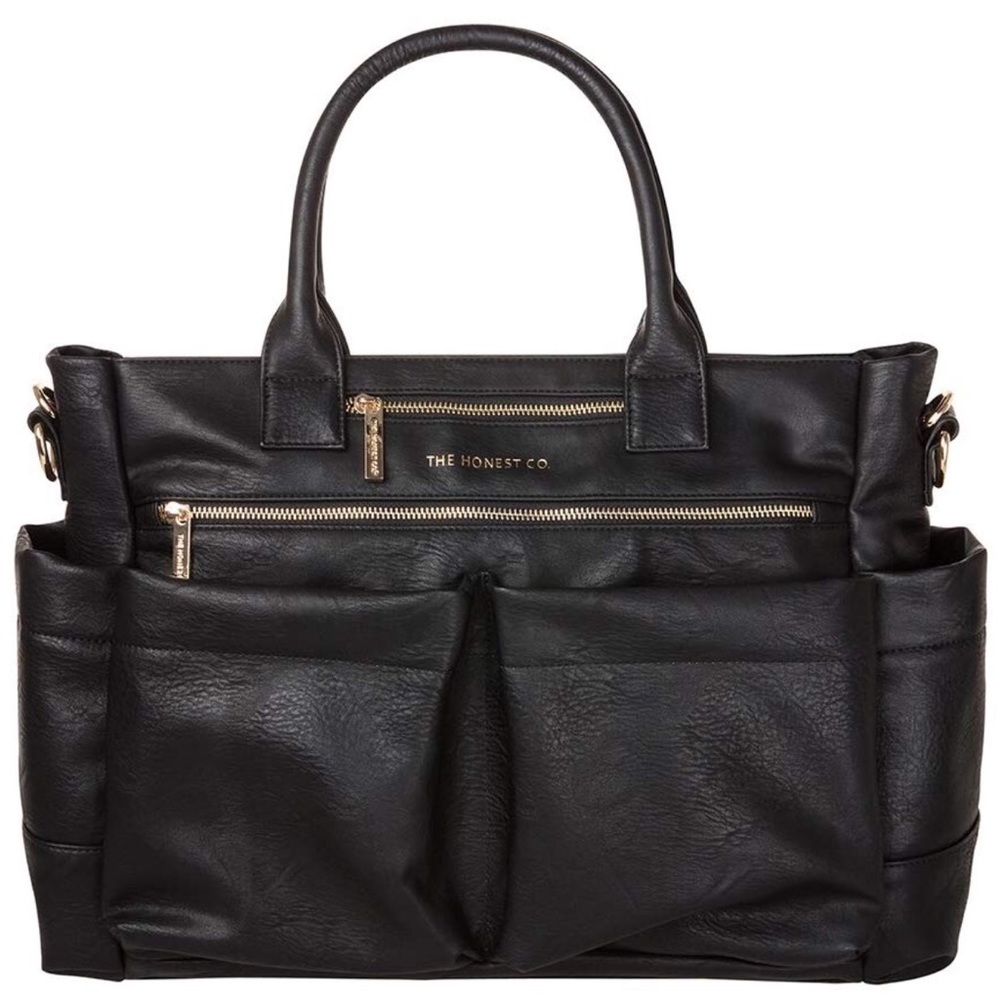 honest diaper bag